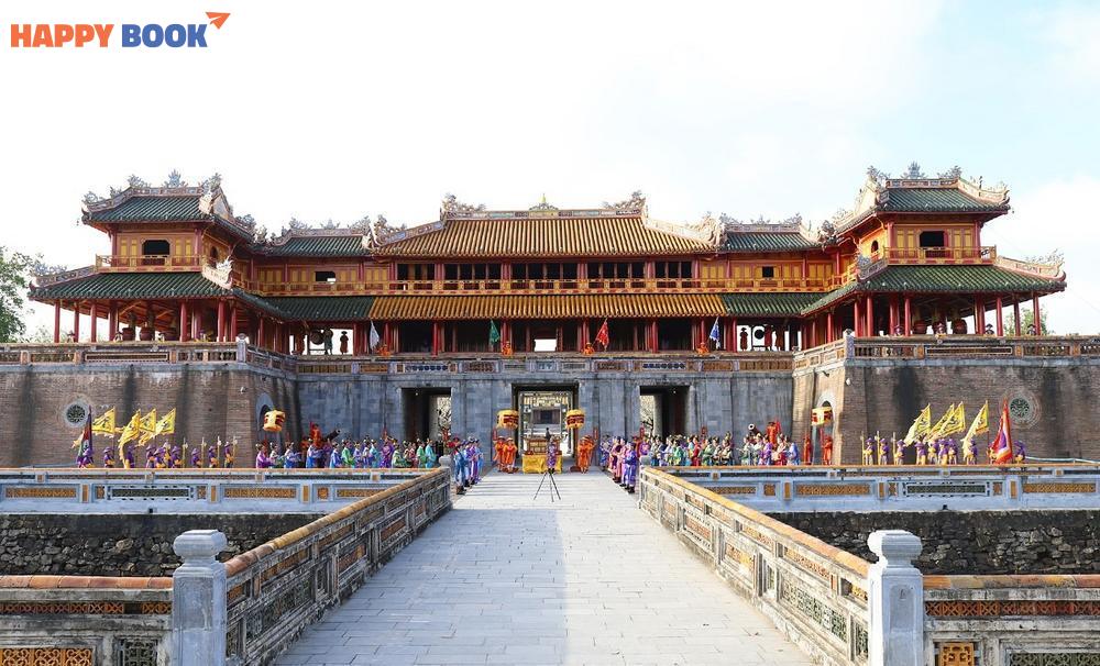 Đại Nội Huế thơ mộng