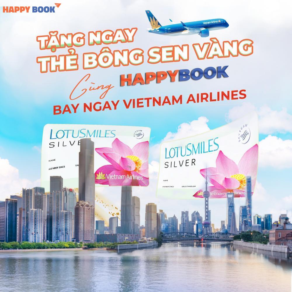 Các quyền lợi khi sở hữu thẻ Bông Sen Vàng hạng Bạc