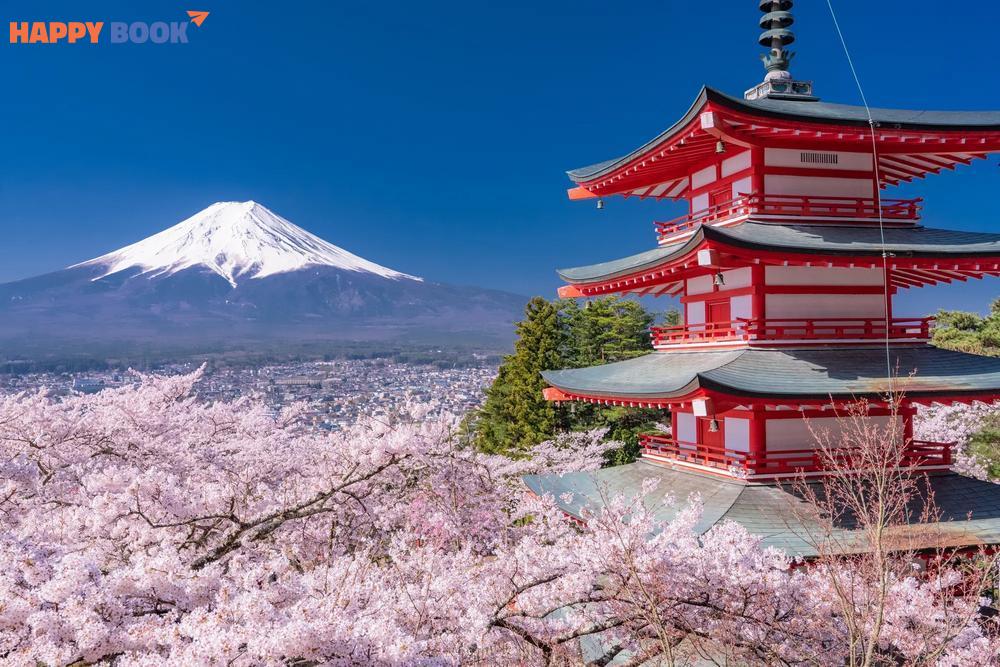 Địa điểm du lịch nổi tiếng không thể bỏ lỡ tại Tokyo