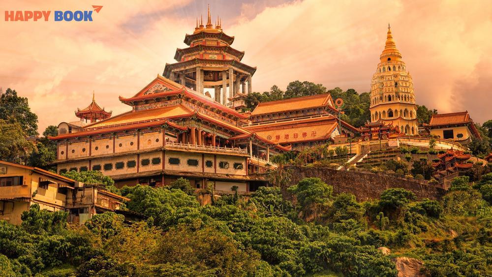 Địa điểm du lịch nổi tiếng tại Malaysia