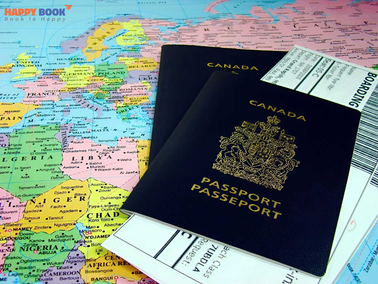 Địa chỉ làm visa Canada uy tín tại TP.HCM