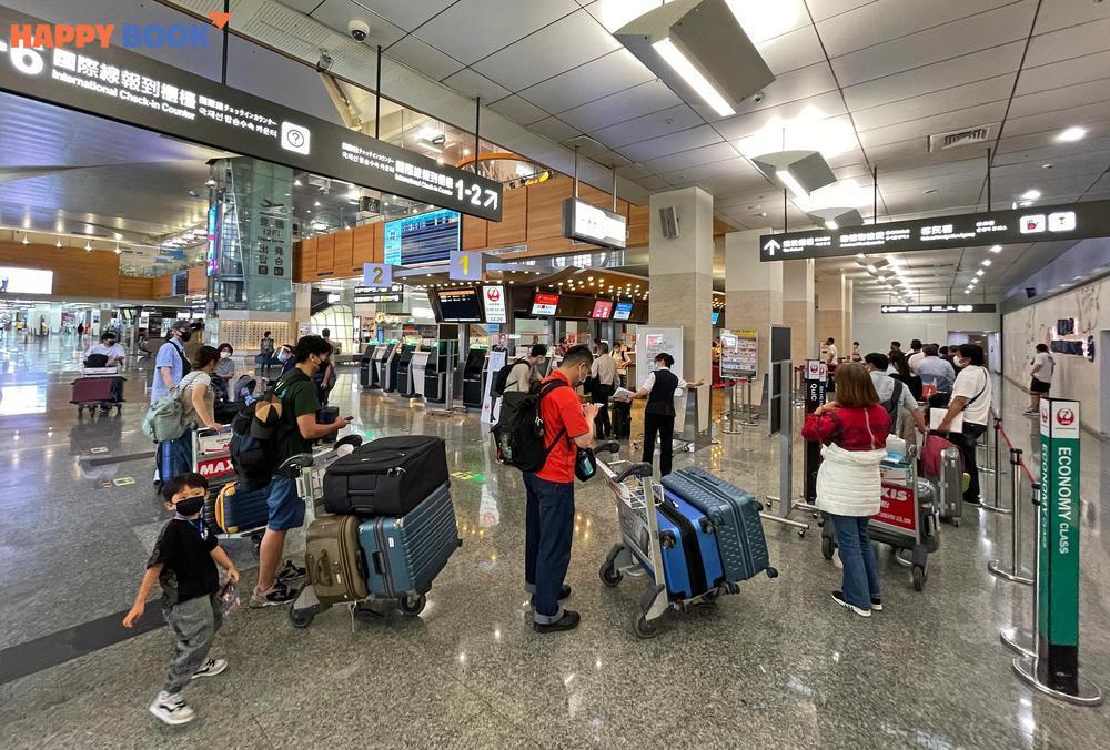 Điều kiện & thủ tục xin visa quá cảnh Đài Loan