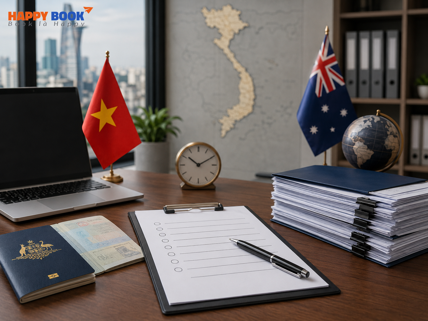 Điều kiện để gia hạn visa Úc tại Việt Nam