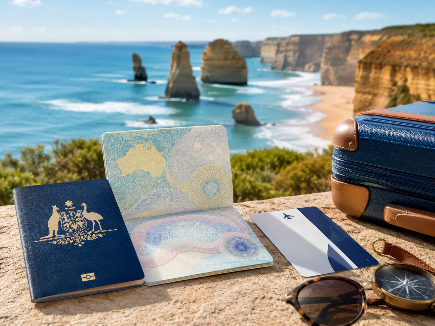 Điều kiện cơ bản để được xét duyệt visa Úc