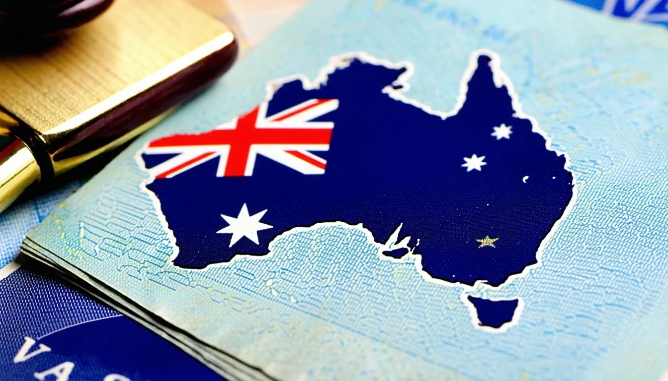 Điều kiện xin visa 500 Úc