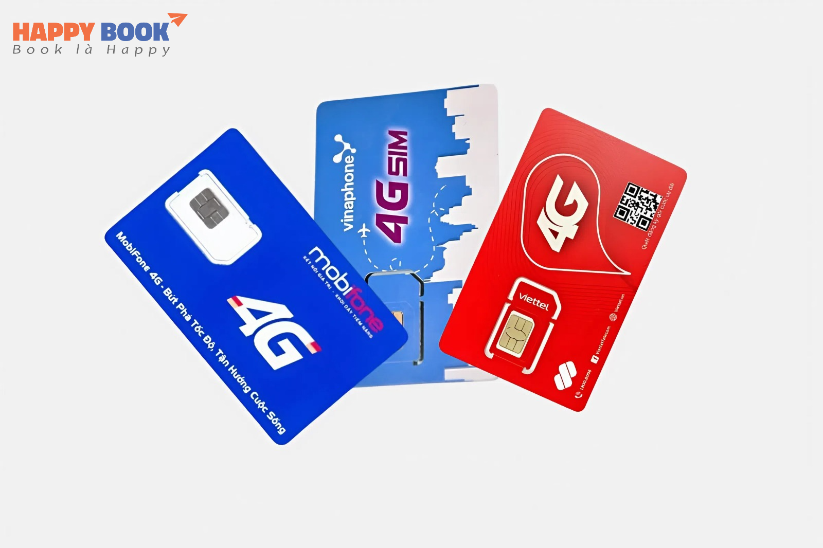 Đ&ocirc;i n&eacute;t về sim du lịch Việt Nam