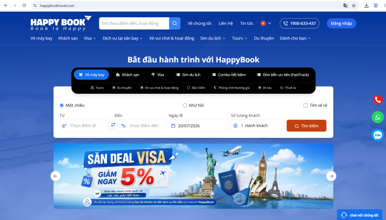 Đơn vị hỗ trợ làm visa Dubai nhanh chóng, uy tín