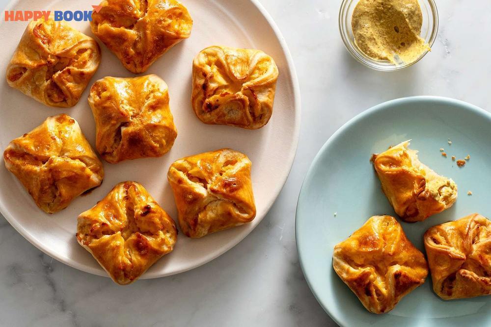 Bánh Knish bắt nguồn từ người Do Thái