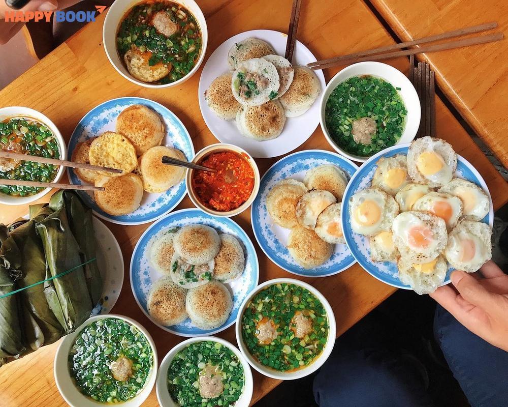 Bánh căn Nha Trang