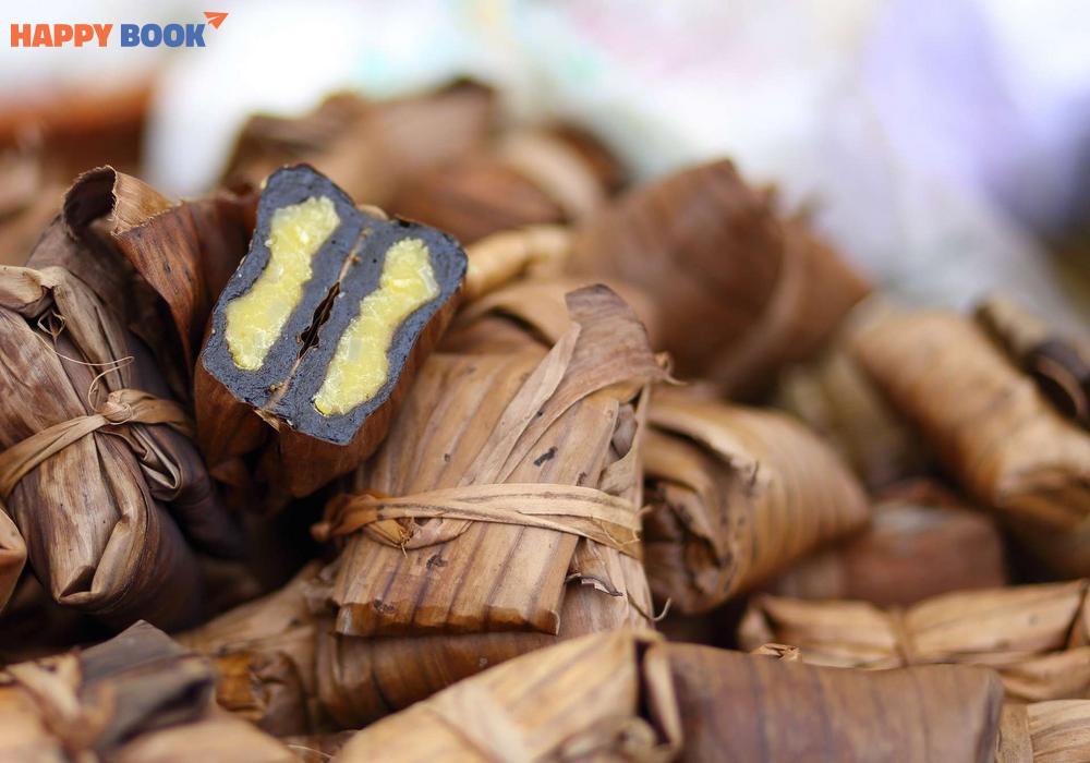 Bánh gai Tứ Trụ