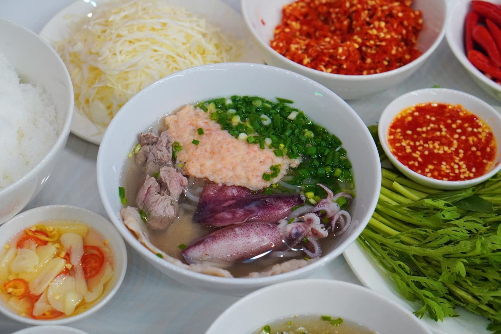 Bún quậy được nhiều người ưa chuộng