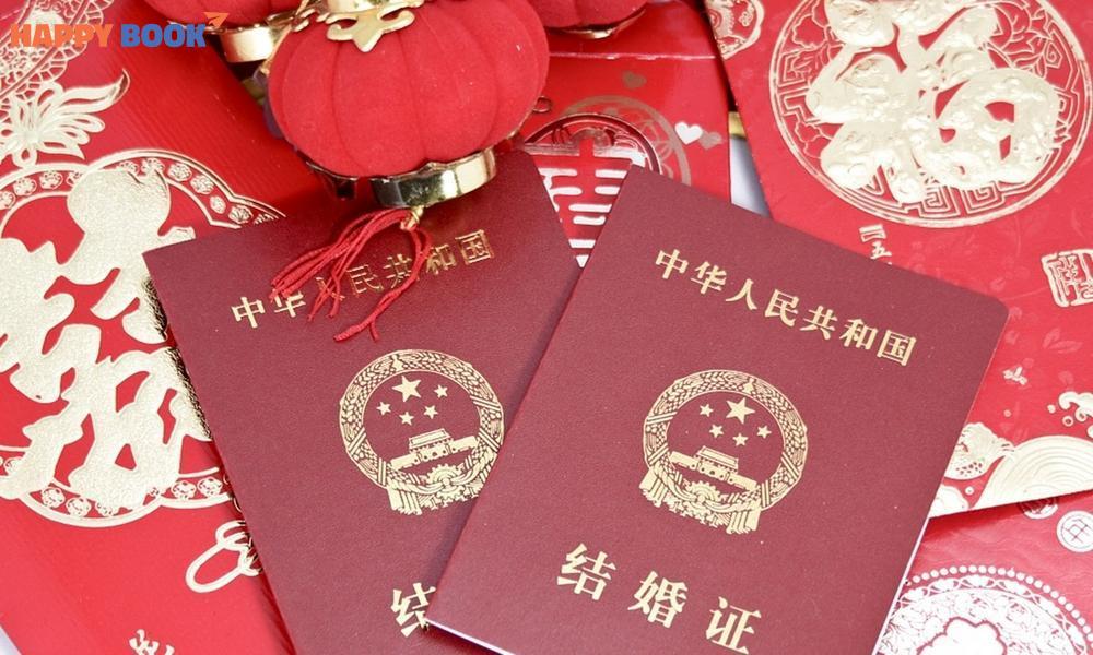 Bạn có thể tiếp tục ở lại Trung Quốc sau khi kết hôn