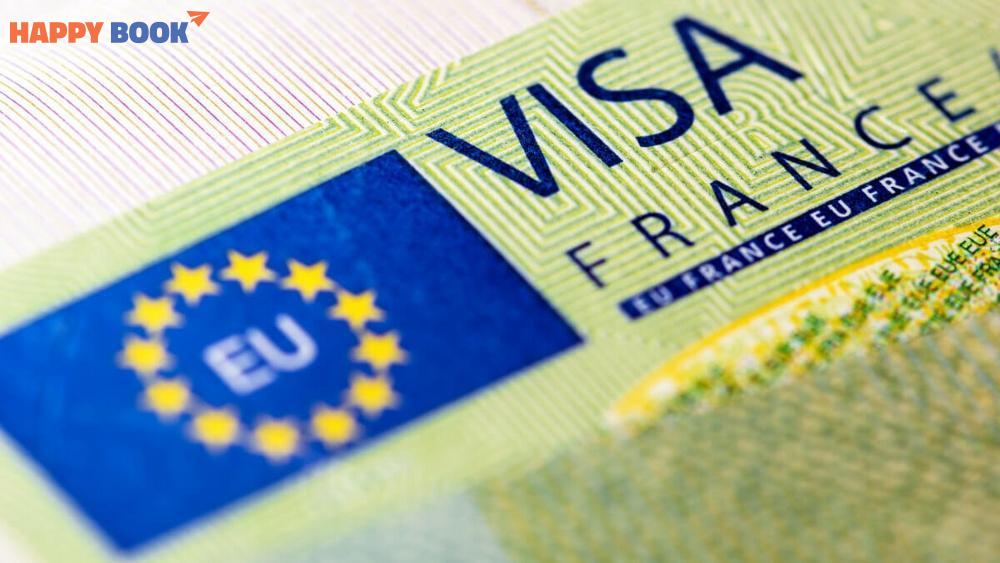 Bạn có thể xin lại visa Pháp ngay lập tức