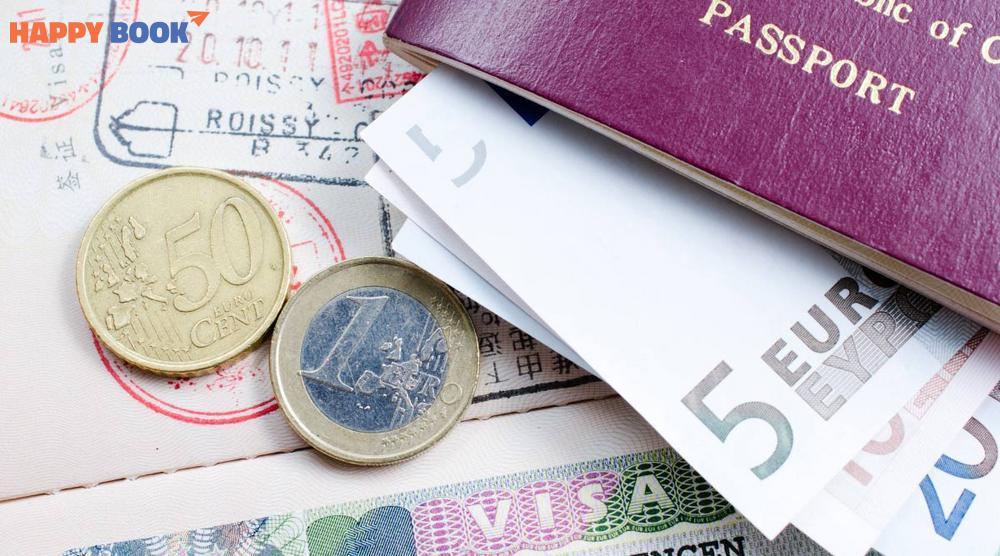 Bạn cần chuẩn bị lệ phí xin visa Schengen đầy đủ