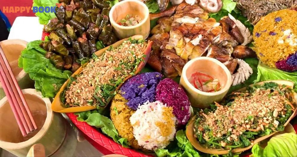 Bạn nên thử một số đặc sản khi đến Hà Giang