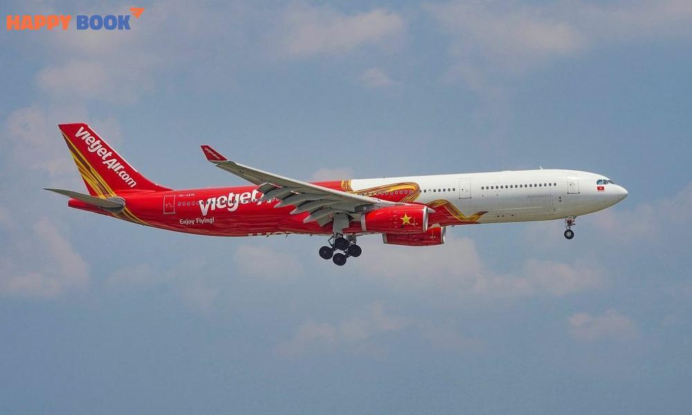 Bảo hiểm vé máy bay của Vietjet