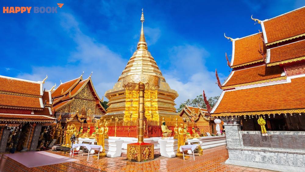 Các địa điểm du lịch nổi tiếng tại Chiang Mai