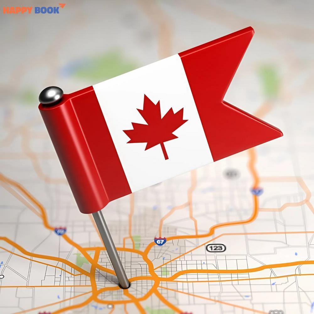 Cách điền tờ khai điện tử nhập cảnh Canada