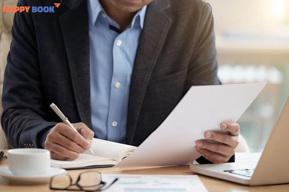 Các bước sau khi điền visa Trung Quốc