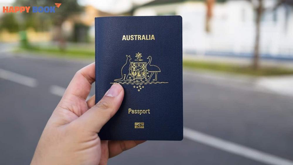 Các bước thực hiện để sở hữu visa công tác Úc