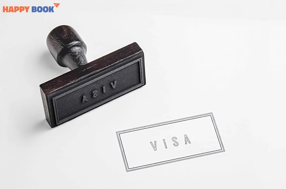 Các bước thực hiện để xin visa Run Vietnam