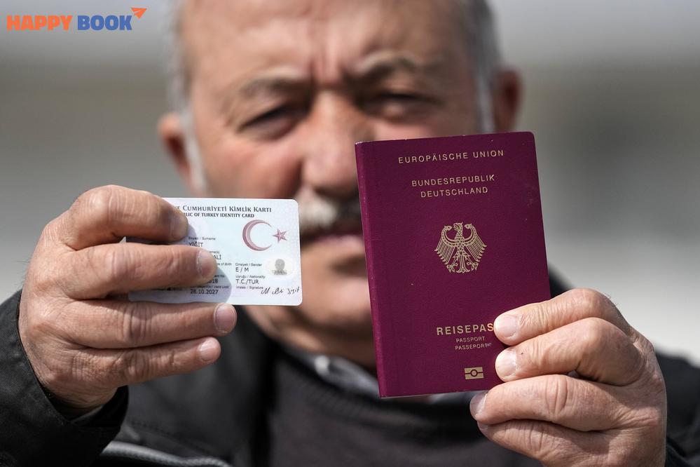 Các bước xin visa đi Đức đúng cách