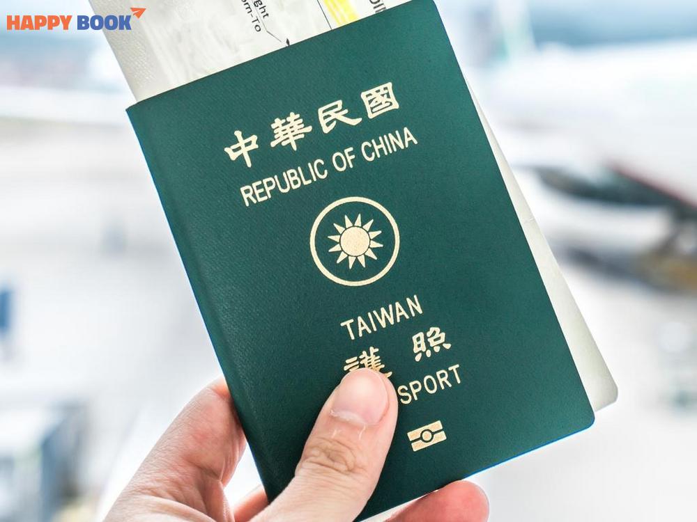 Các giấy tờ để xin visa Đài Loan cho người không đi làm