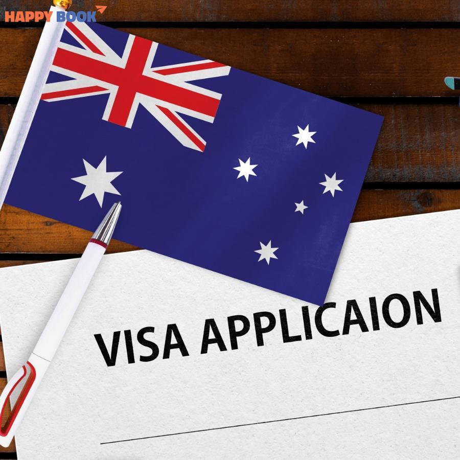 Các giấy tờ cần thiết khi xin gia hạn visa Úc