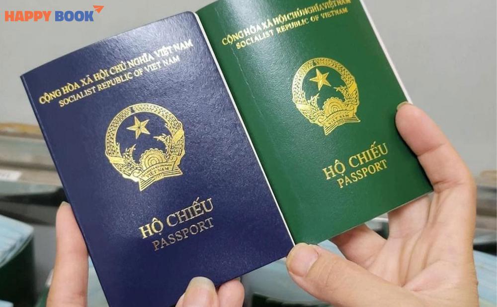 Các giấy tờ nhập cảnh vào sân bay