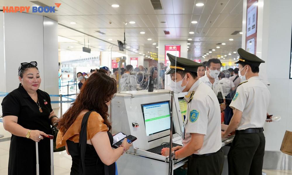 Các hình thức check in sân bay phổ biến hiện nay