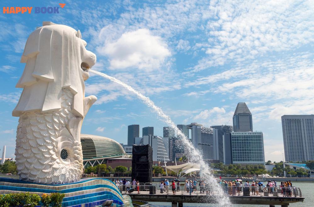 Các kinh nghiệm săn vé máy bay giá rẻ đi Singapore