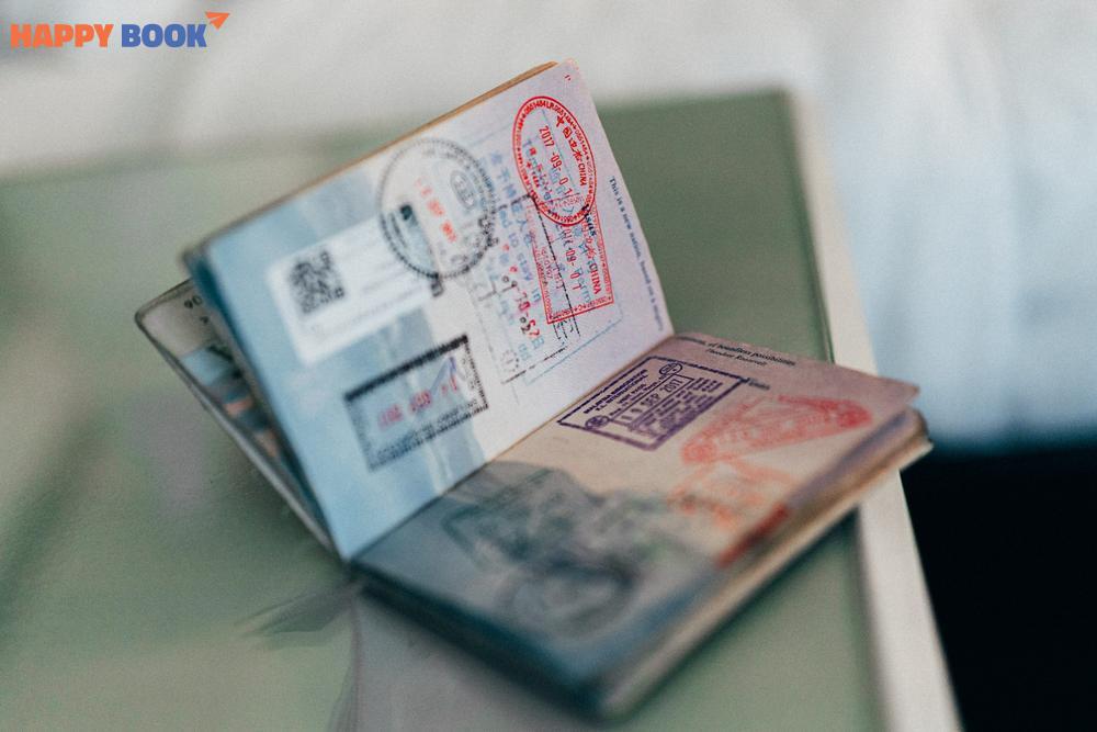 Các loại giấy tờ khi xin visa đoàn Trung Quốc
