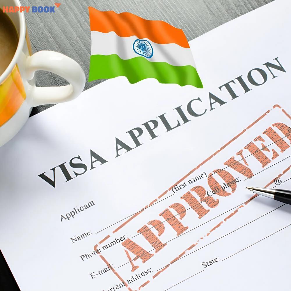 Các loại visa Ấn Độ phổ biến hiện nay