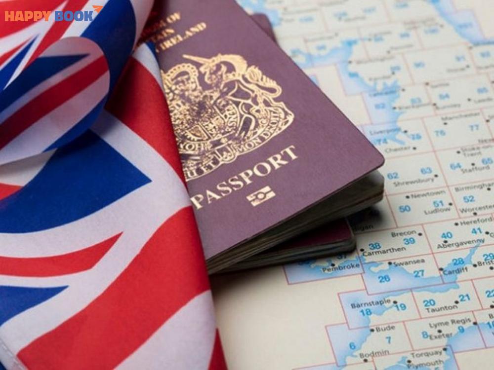 Các loại visa Anh Quốc phổ biến