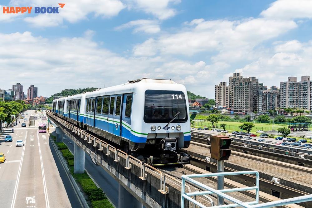 Các phương tiện di chuyển từ sân bay đến trung tâm