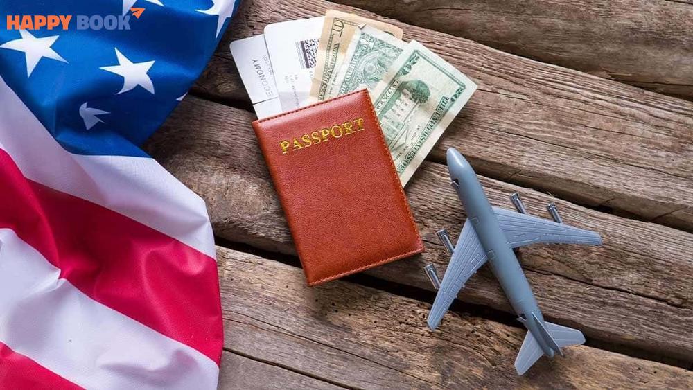Có visa mỹ được miễn visa nước nào?