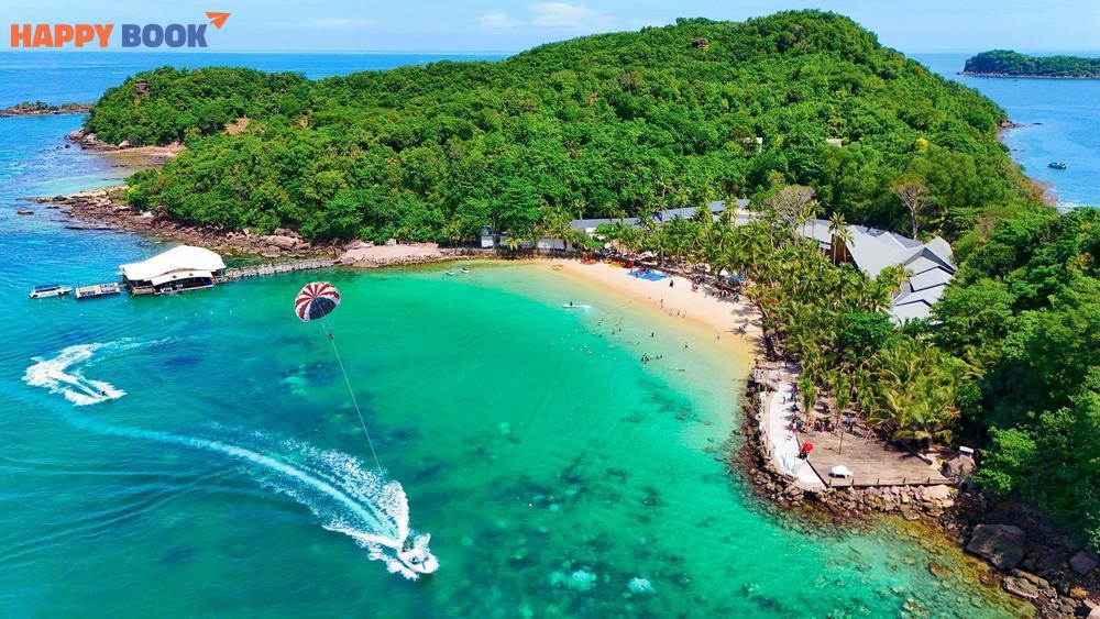 Vé máy bay đi Phú Quốc khứ hồi