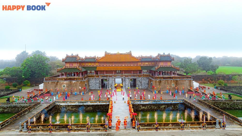 Cố đô Huế thơ mộng