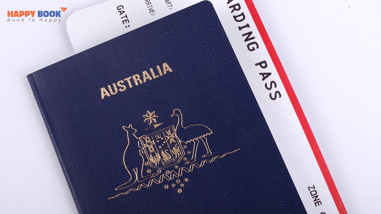 C&aacute;c điều kiện khi xin visa &Uacute;c online