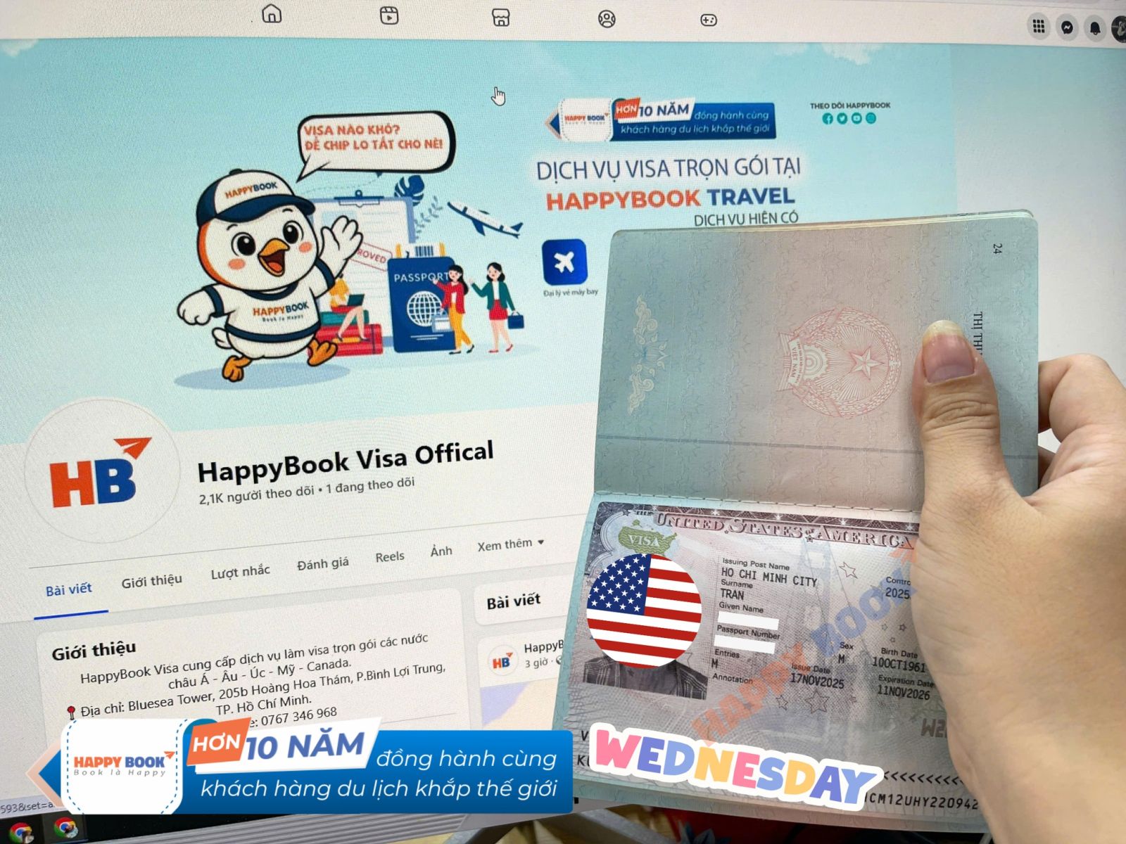 C&aacute;c điều kiện xin visa du lịch Mỹ tự t&uacute;c