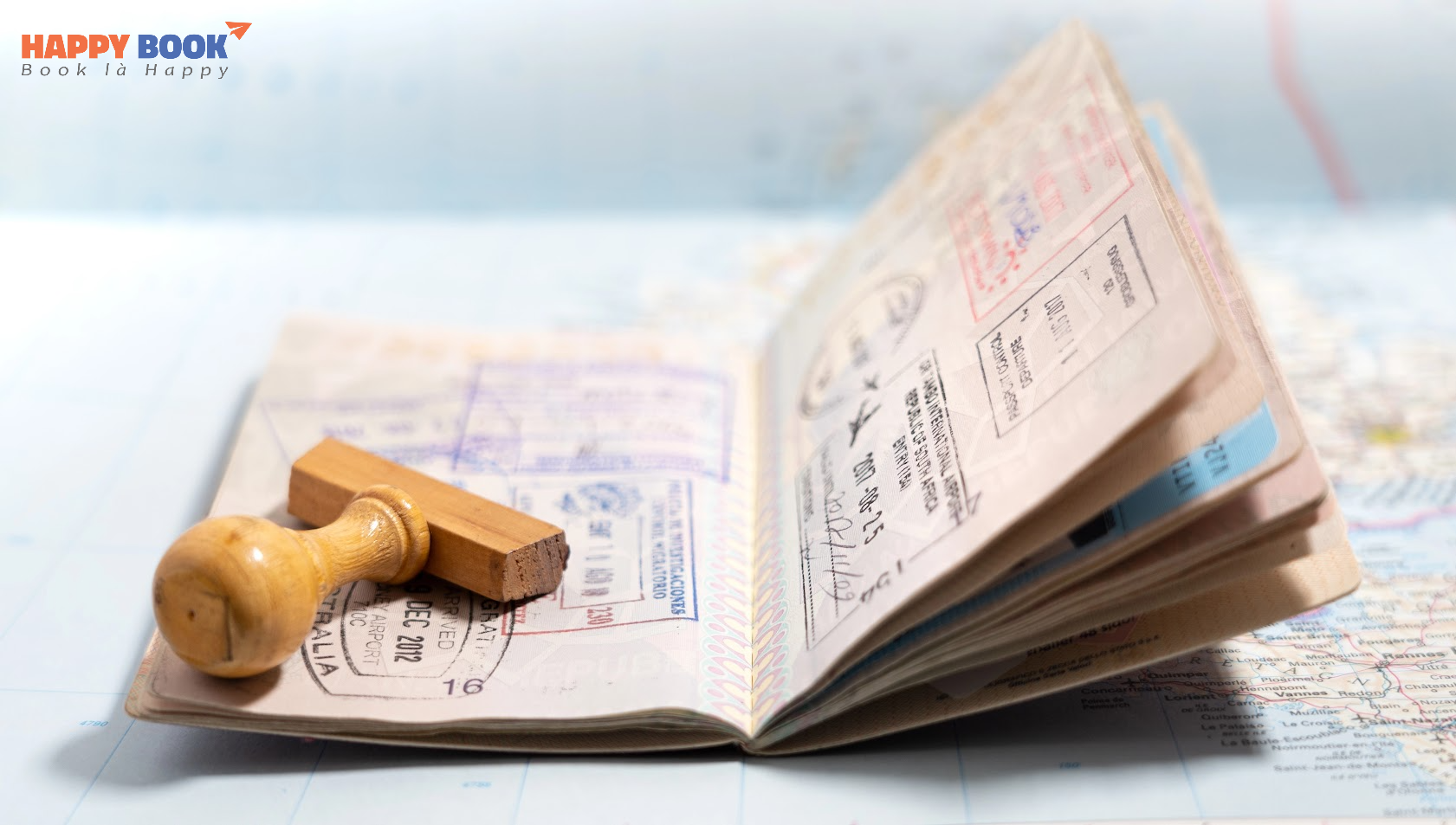 C&aacute;c giấy tờ cần chuẩn bị khi l&agrave;m visa &Uacute;c