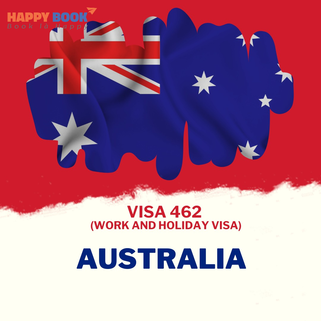 C&aacute;c loại giấy tờ khi xin visa 462 &Uacute;c&nbsp;