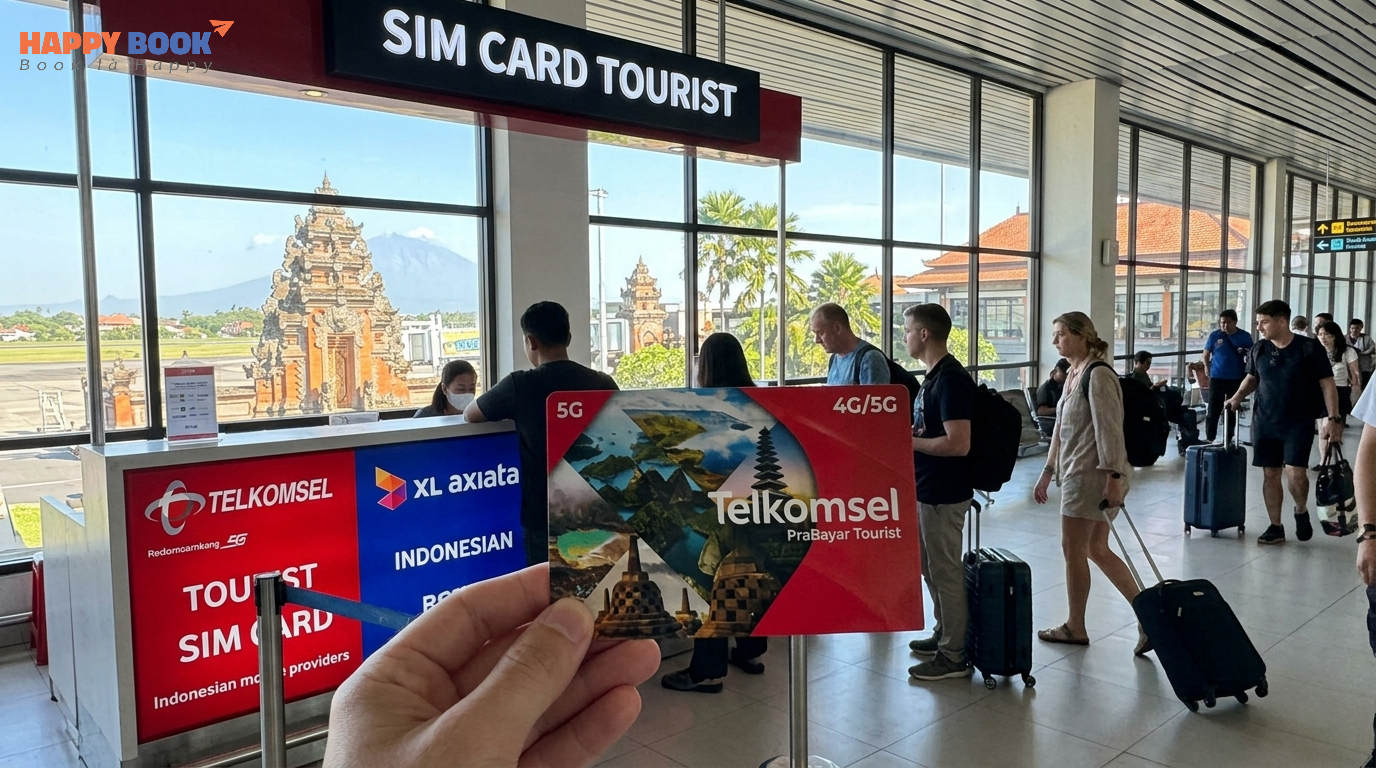 C&aacute;c l&yacute; do n&ecirc;n d&ugrave;ng sim du lịch Indonesia