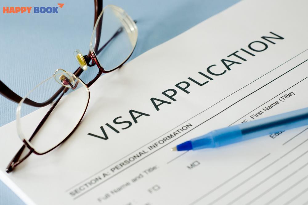 Các bước thủ tục xin visa Đài Loan