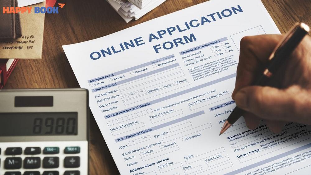 Các bước thủ tục xin visa Hàn Quốc