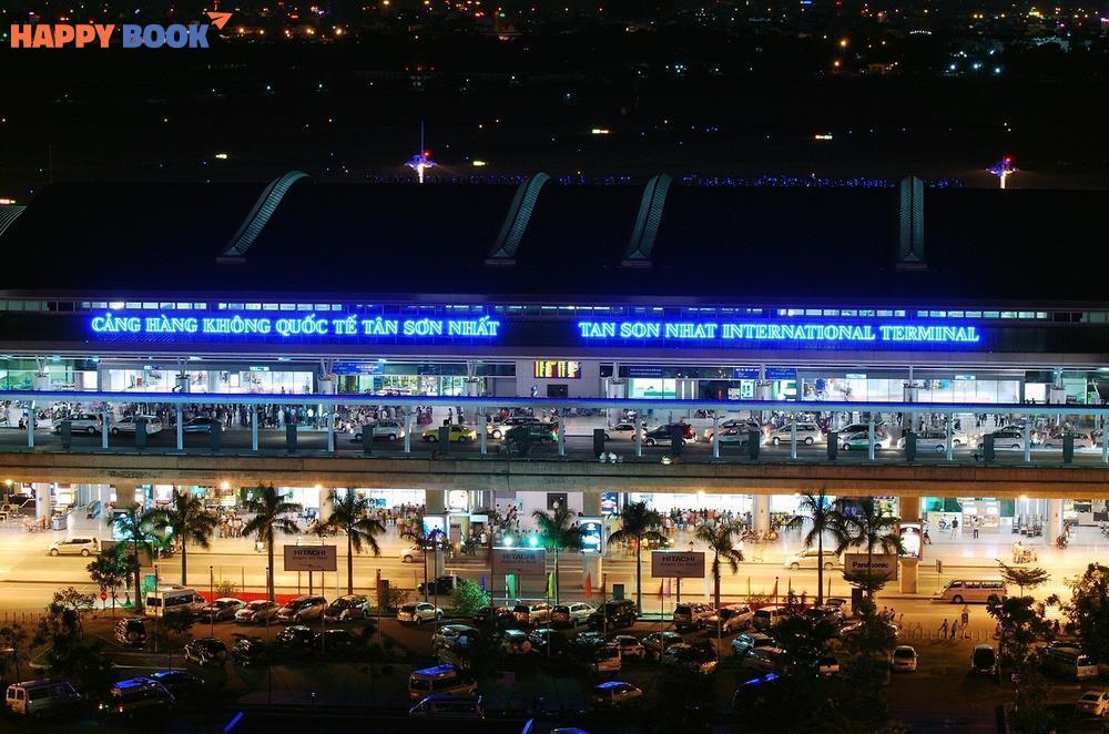Các cách di chuyển đến sân bay Tân Sơn Nhất