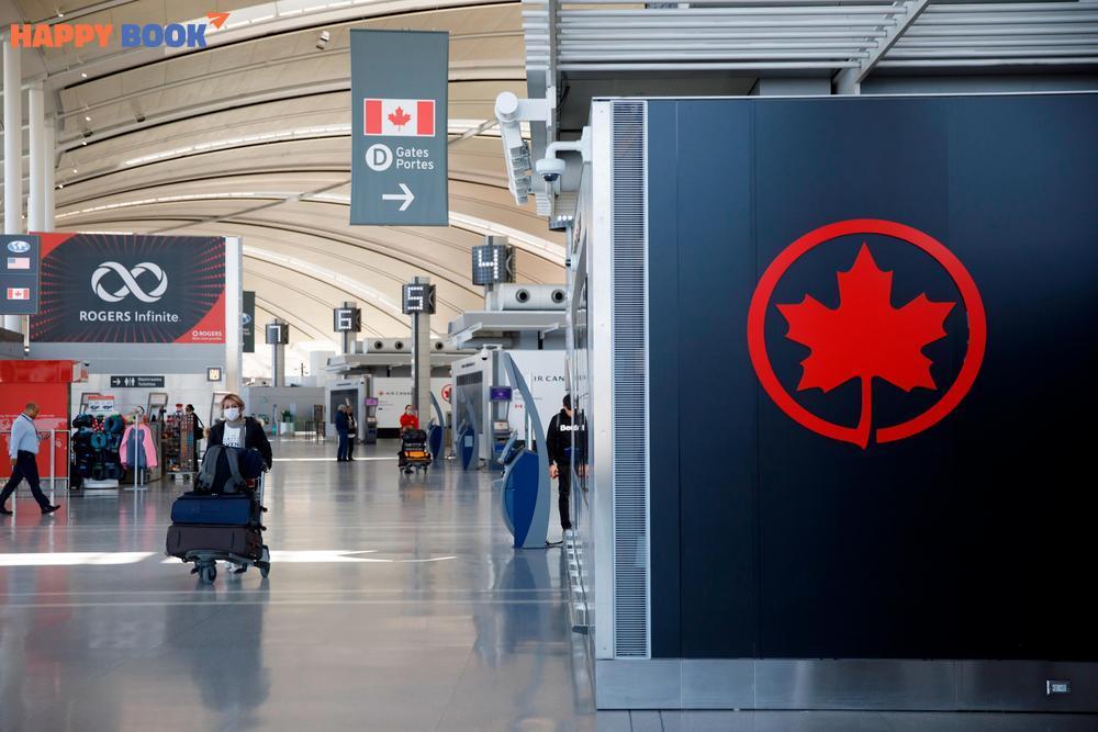 Các chặng bay từ Việt Nam sang Canada phổ biến
