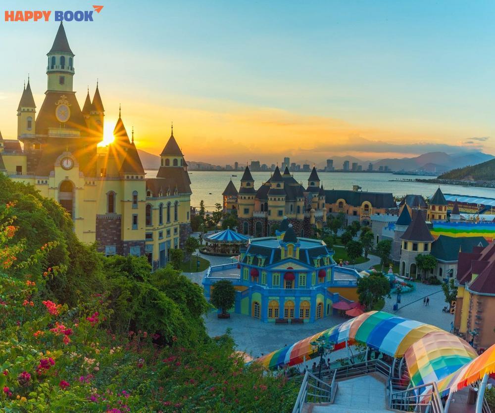Các địa điểm du lịch nổi tiếng tại Nha Trang