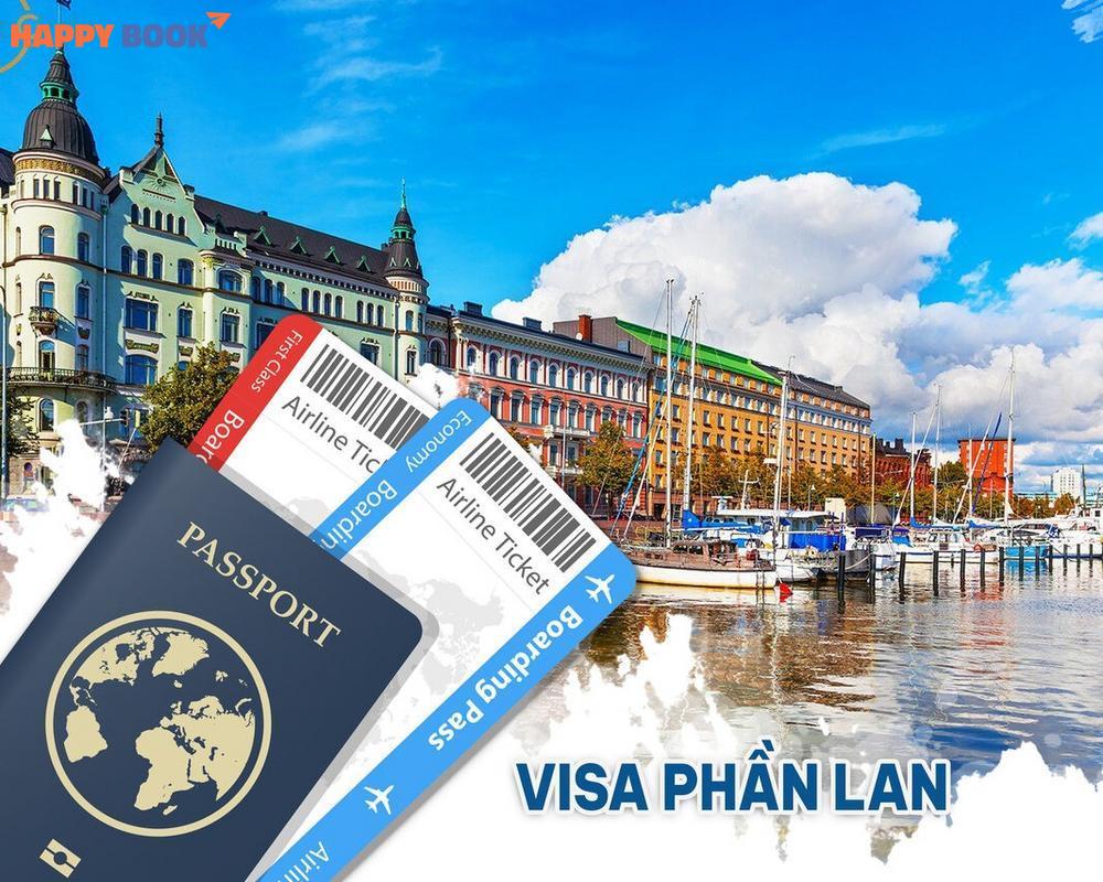 Các điều kiện cần đáp ứng trong quy trình thủ tục xin visa Phần Lan