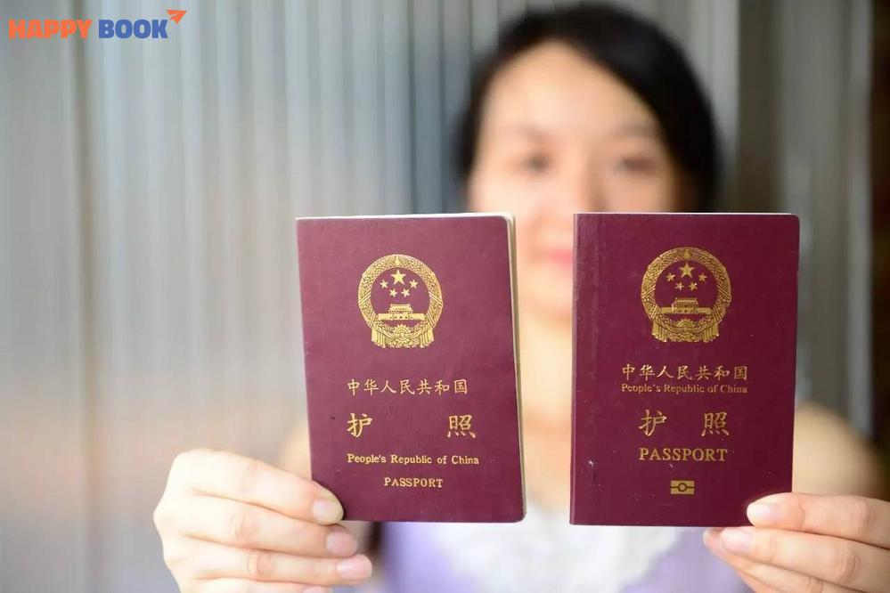 Các giấy tờ cần chuẩn bị trong hồ sơ xin visa quá cảnh Trung Quốc